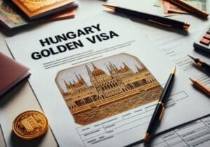 Hungary Golden Visa Docs