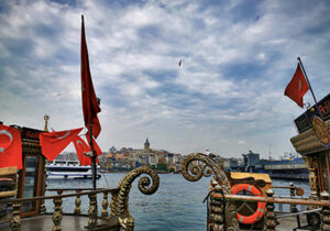 bosphorus boat turkey