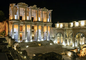 ephesus turkey