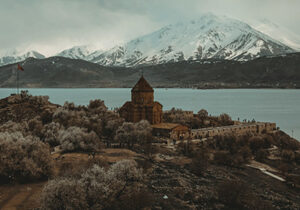 lake van turkey