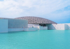 louvre abu dhabi uae