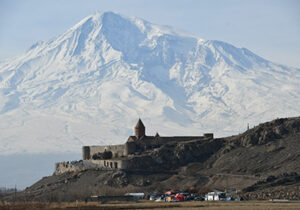 mount ararat turkey