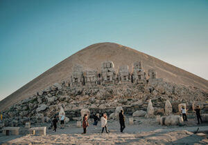 mount nemrut turkey