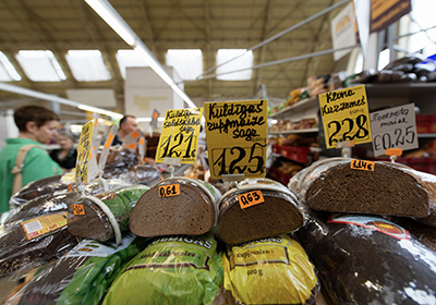 riga central market latvia