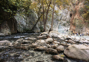 Saklıkent Gorge Turkey