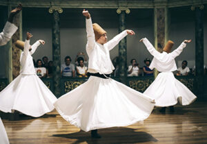 Whirling Dervish Ceremony turkey