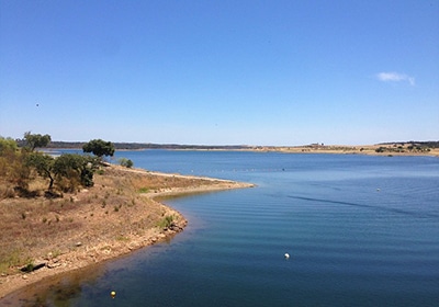 alqueva alentejo portugal