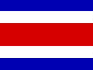 costa rica flag